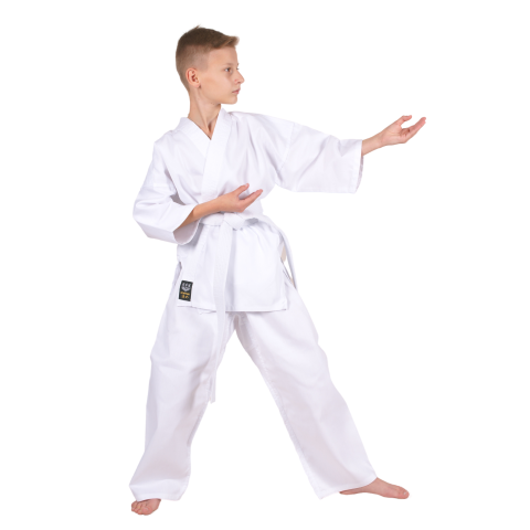 Kimono Karate KIME Junior Karatega Premium 150 cm - Beltor